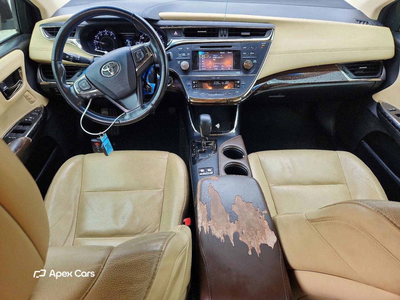 Toyota Avalon 2013