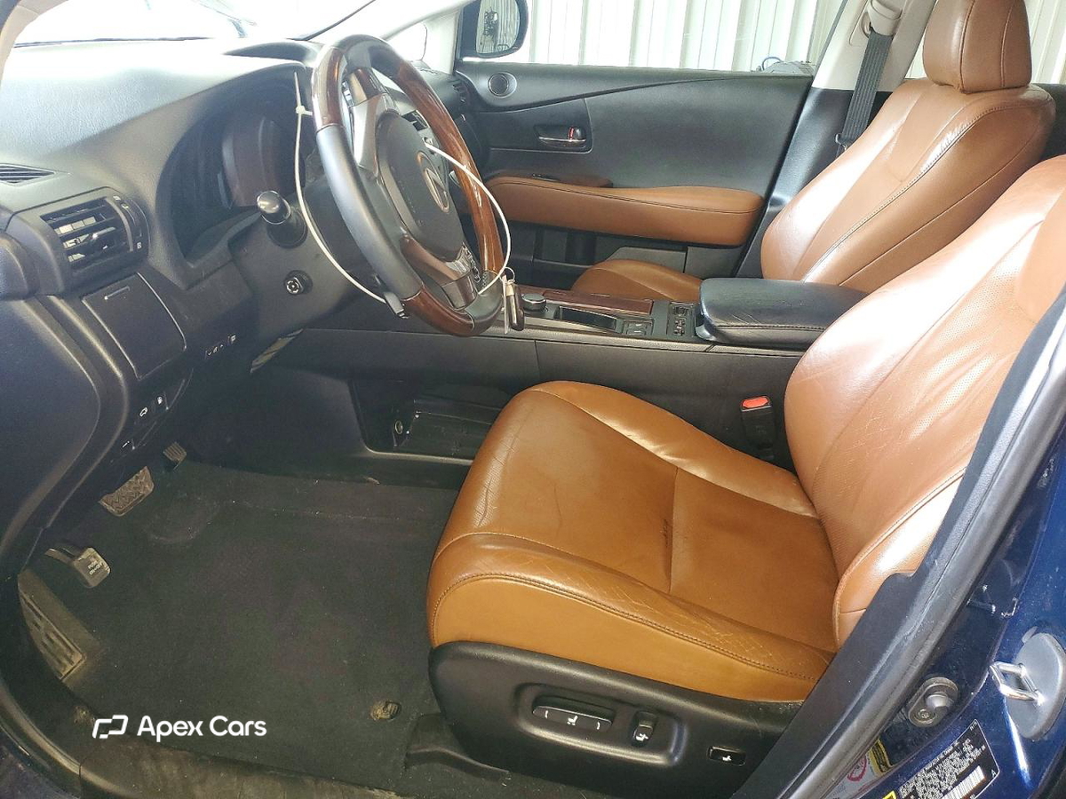 Lexus RX 2015