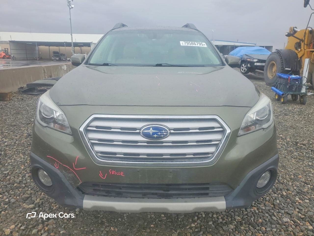 Subaru Outback 2017