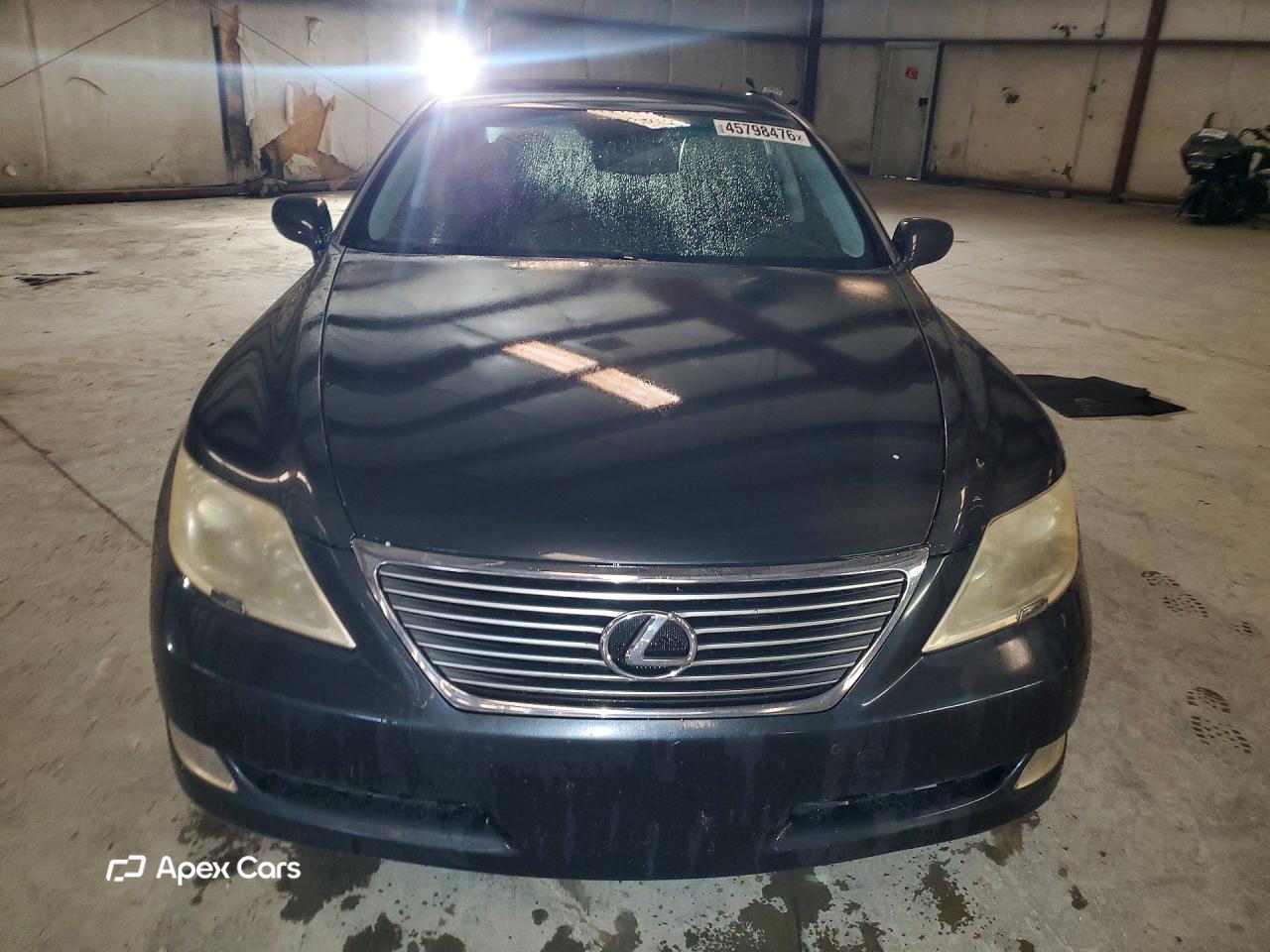 Lexus LS 2009