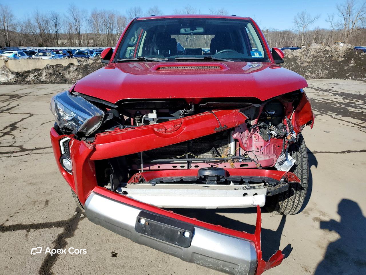 Toyota 4Runner 2018