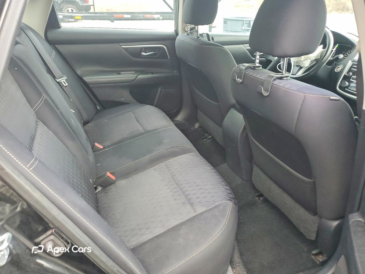 Nissan Altima 2018