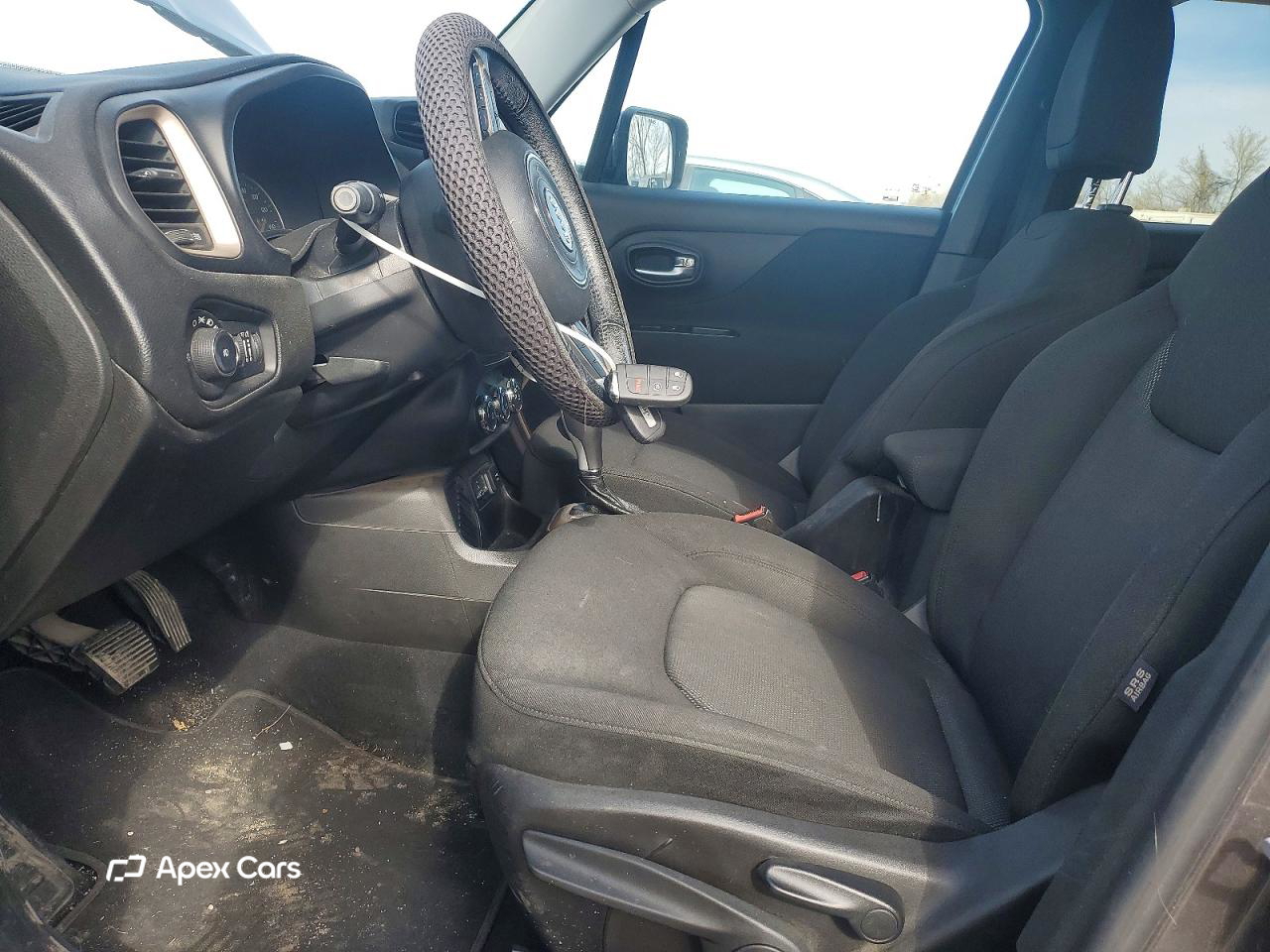 Jeep Renegade 2016