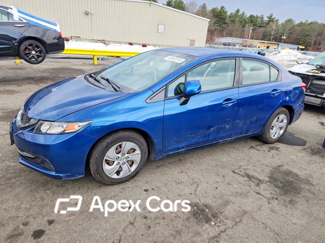 Honda Civic 2013 - Image 1 of 12