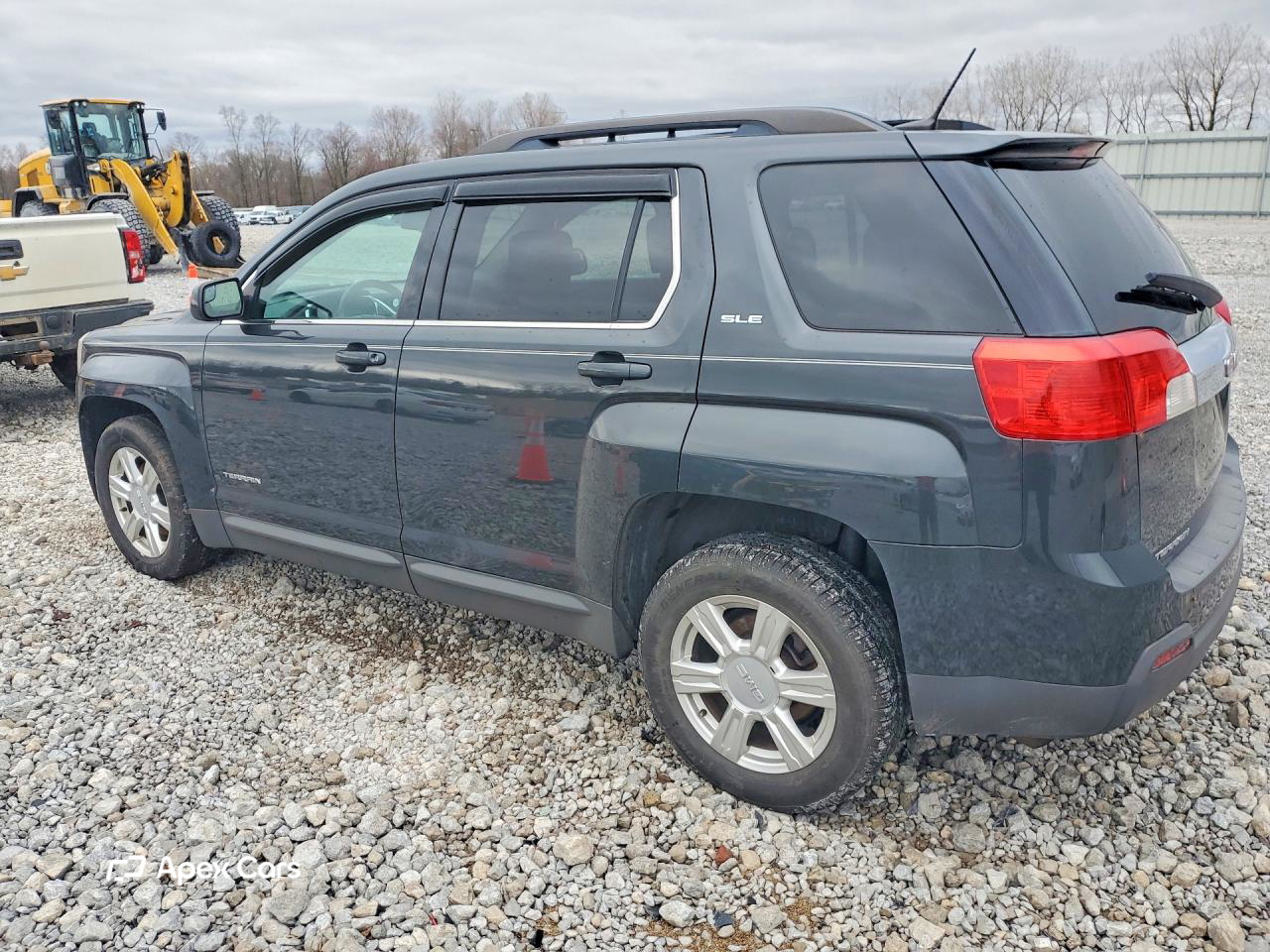 GMC Terrain 2014