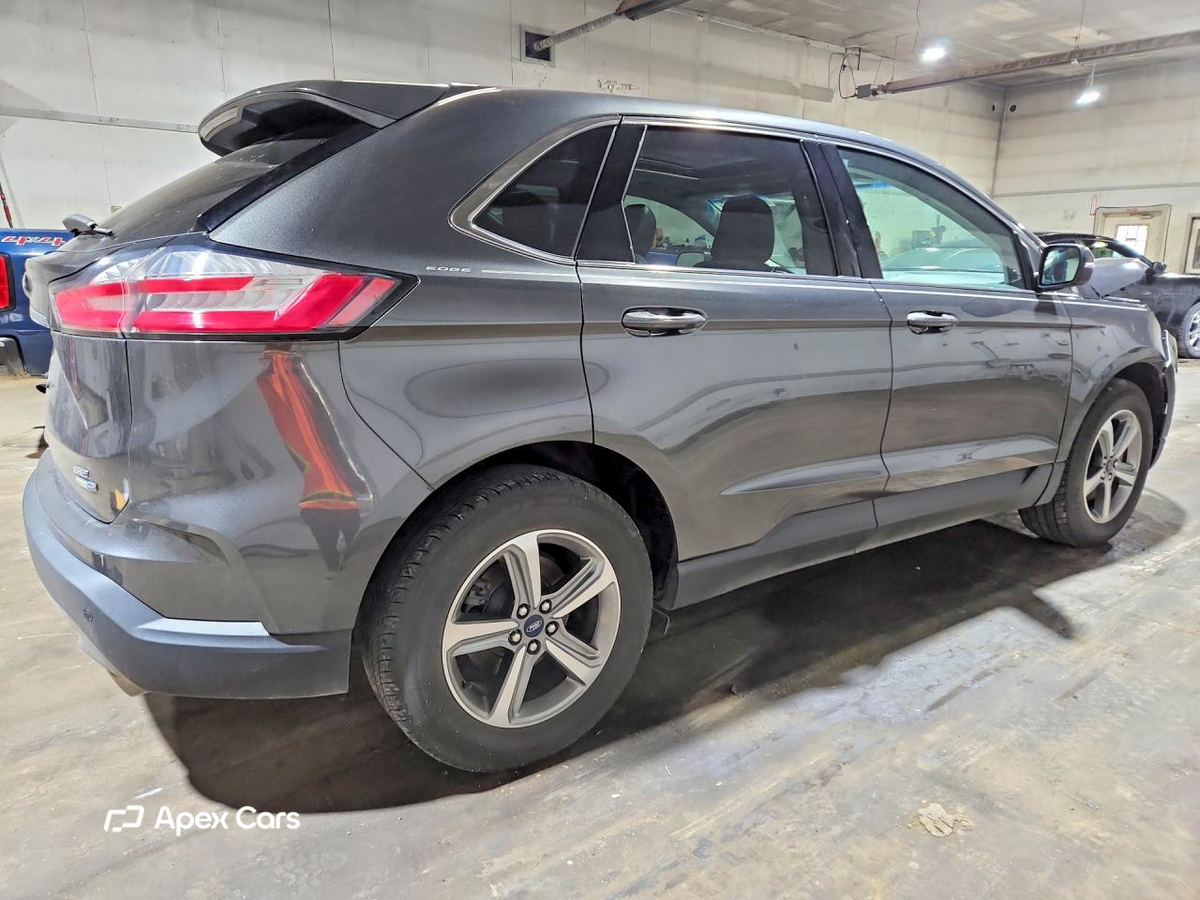Ford Edge 2020