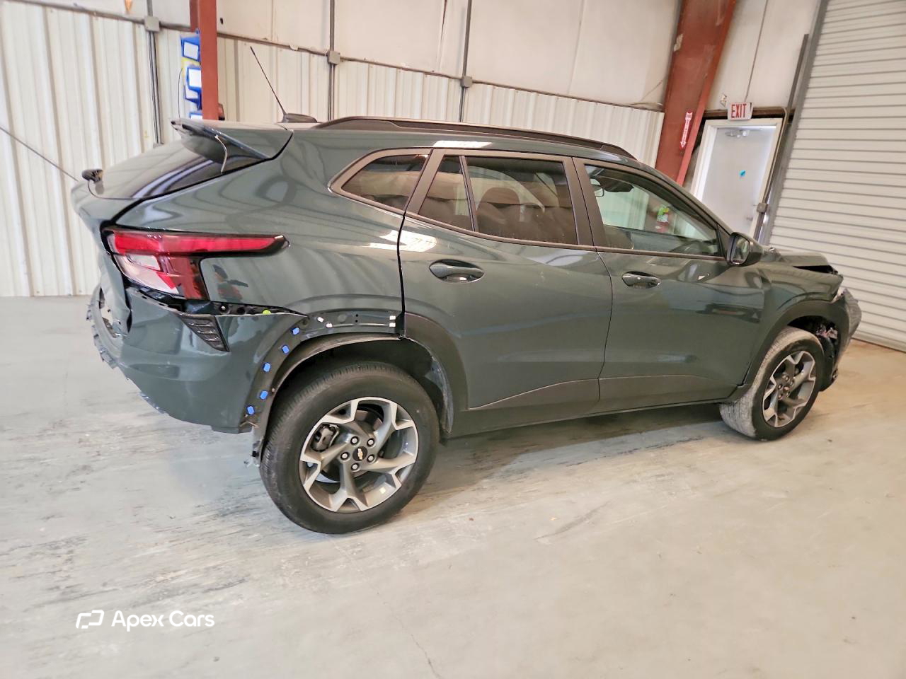 Chevrolet Trax 2025