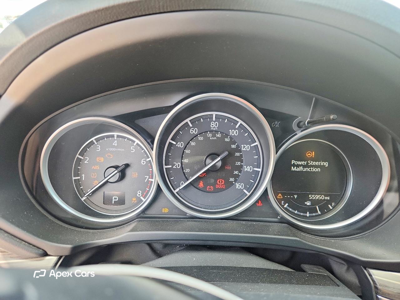 Mazda CX-5 2018