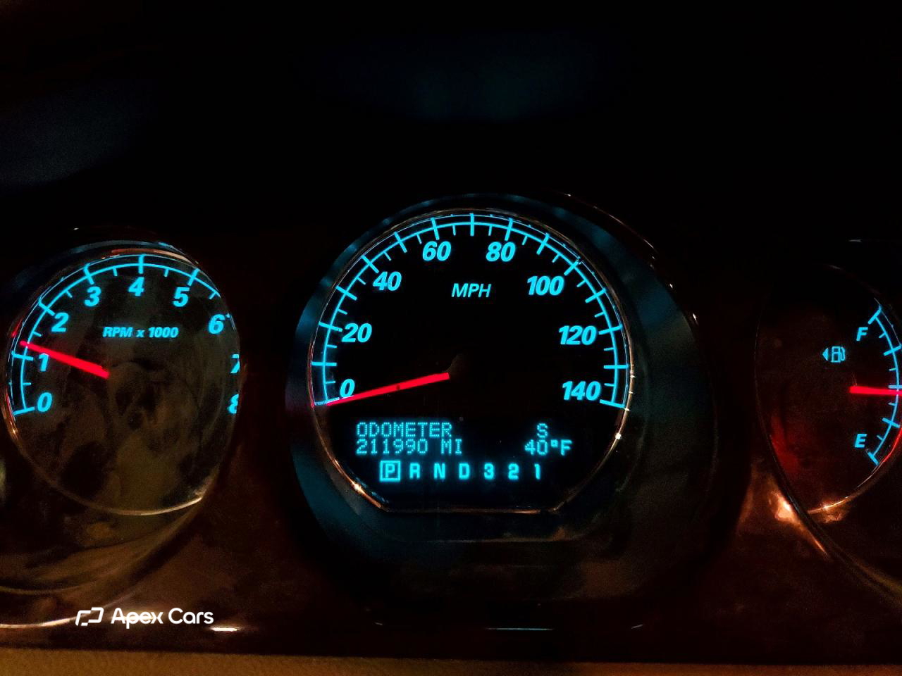 Buick Lucerne 2007