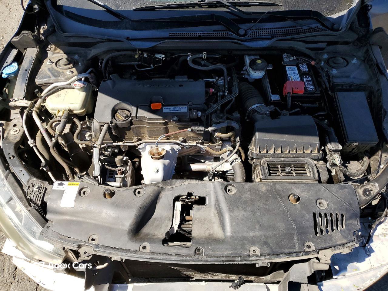 Honda Civic 2018