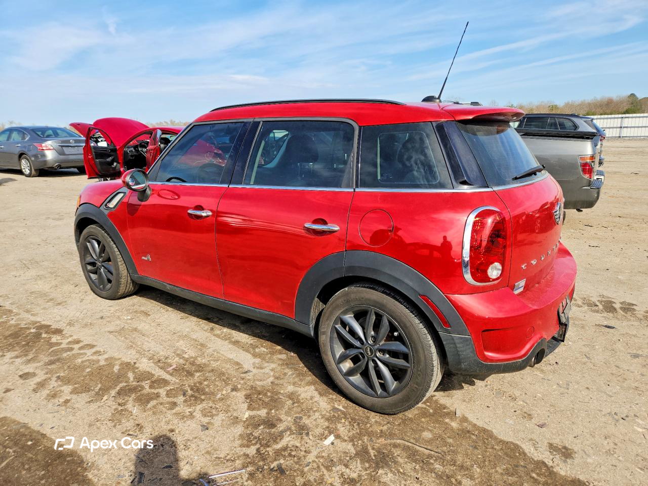 MINI Cooper 2013