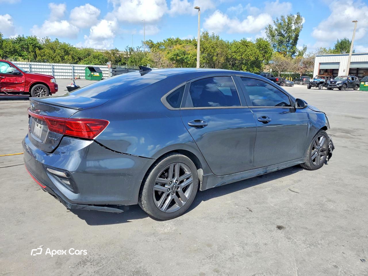 Kia Forte 2020