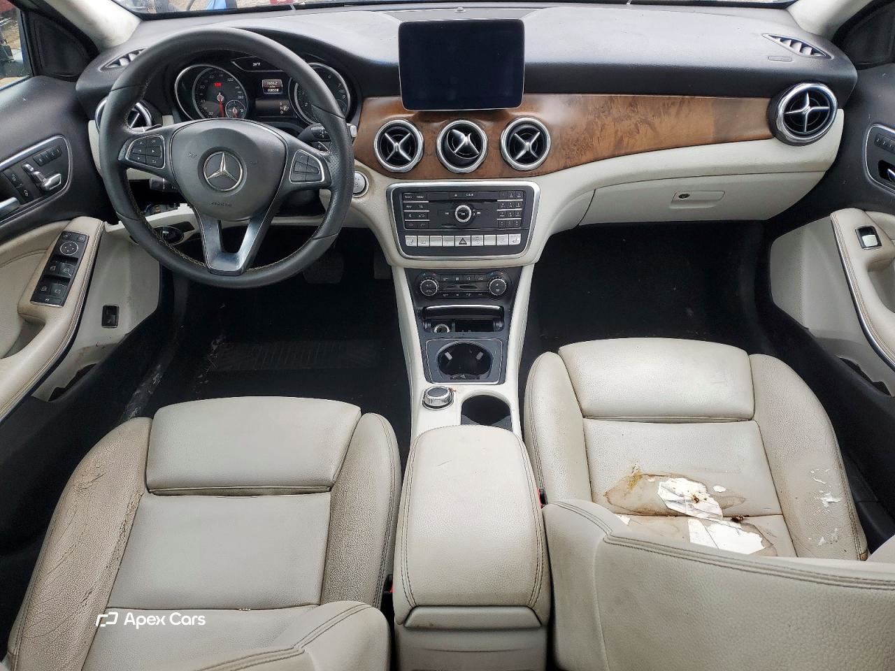 Mercedes-Benz GLA-klasse 2018