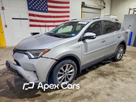 Toyota RAV 4 2016 - Image 1 of 15