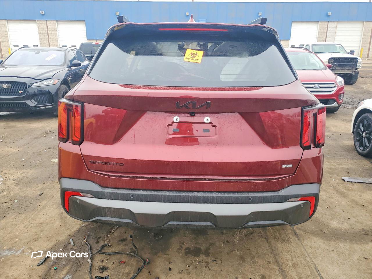 Kia Sorento 2025