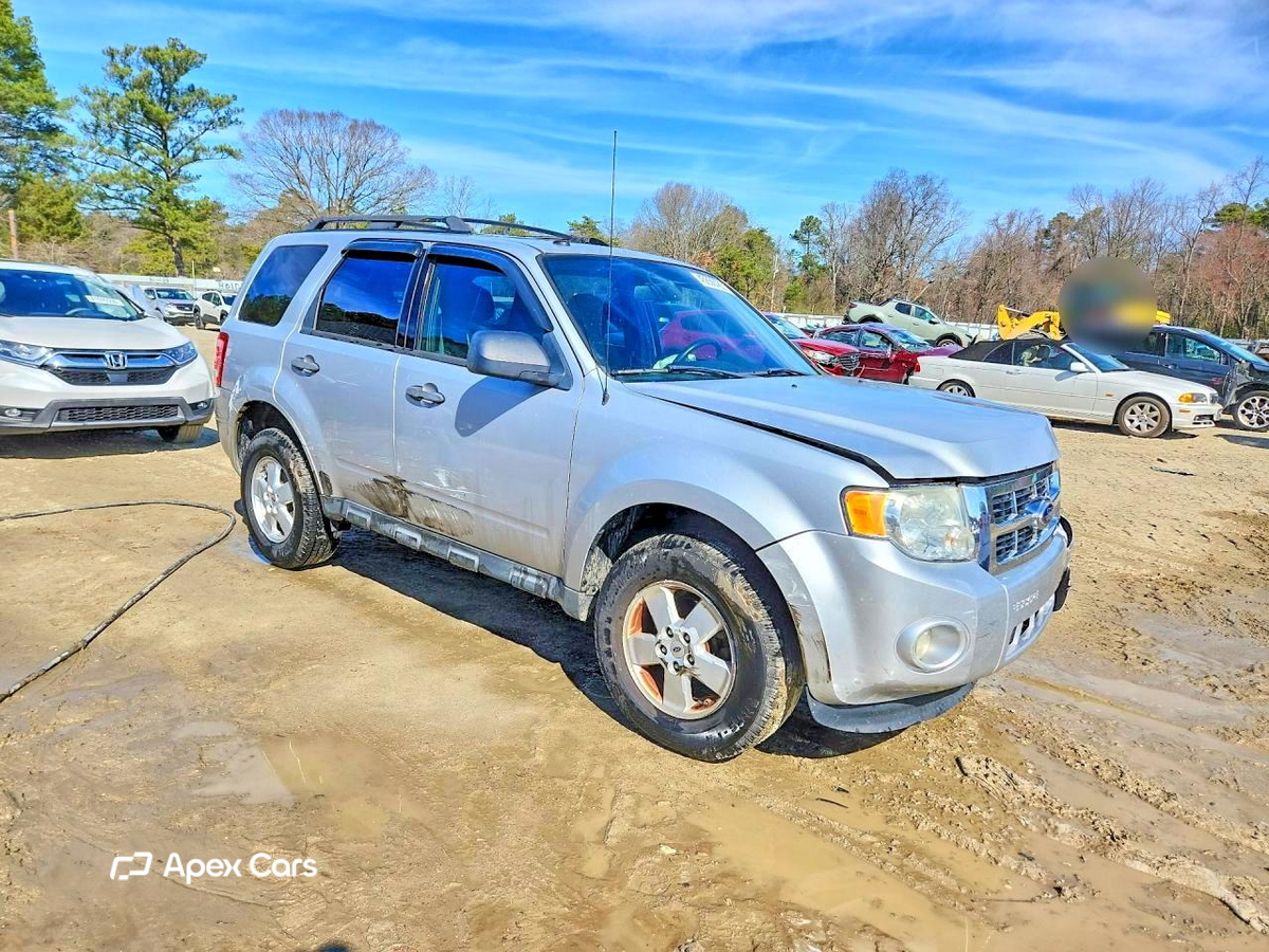 Ford Escape 2012