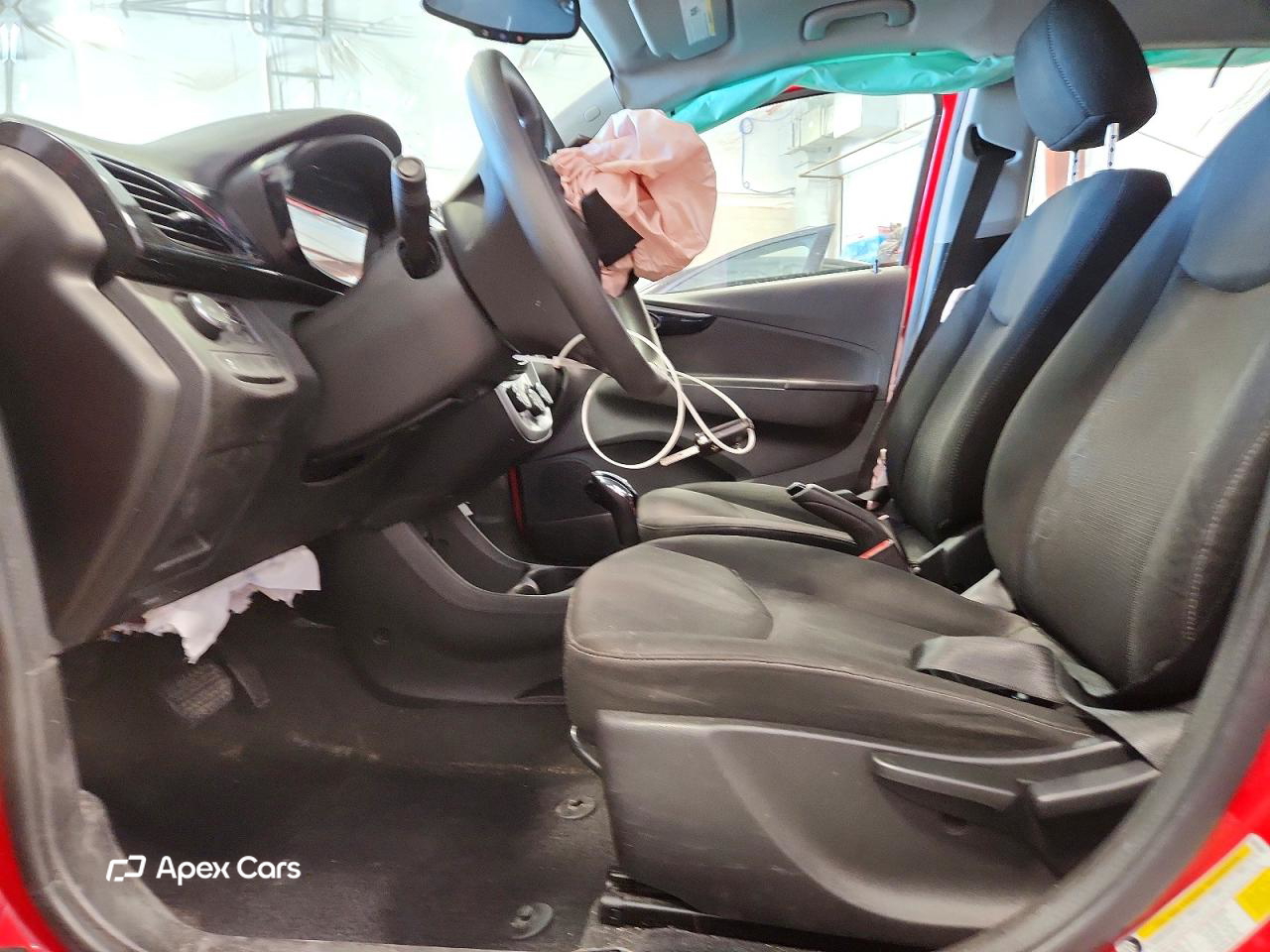 Chevrolet Spark 2016