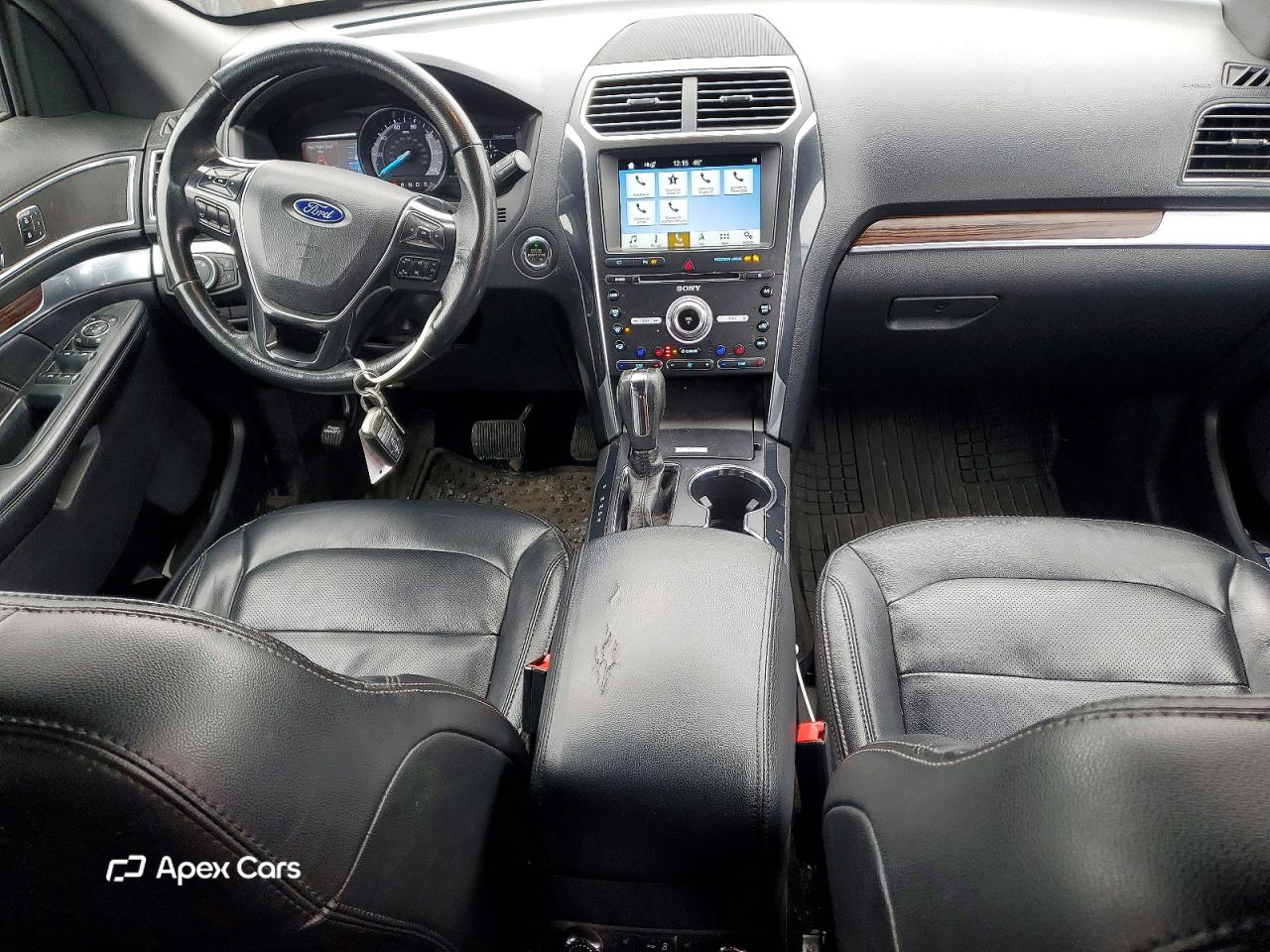 Ford Explorer 2018