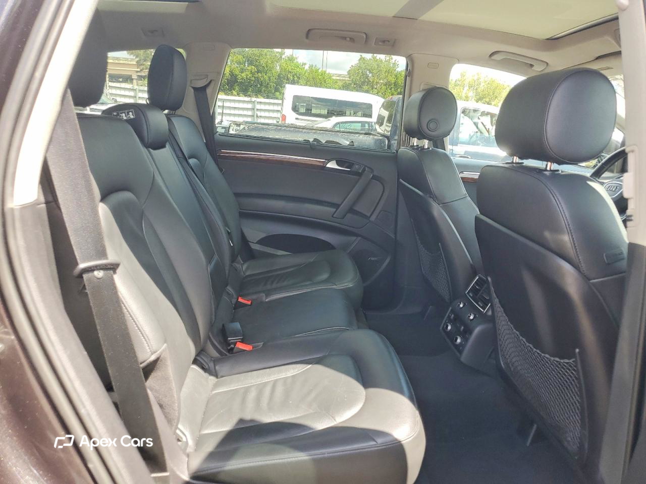 Audi Q7 2015