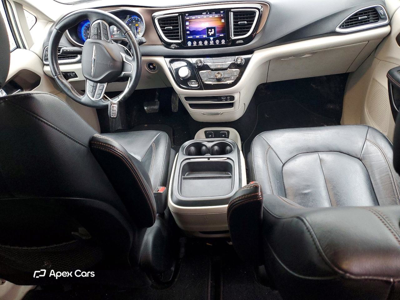 Chrysler Pacifica 2017