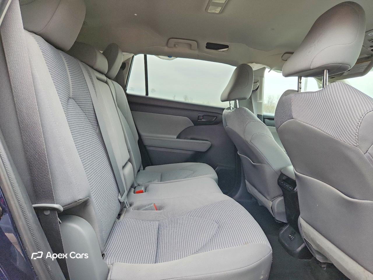 Toyota Highlander 2020