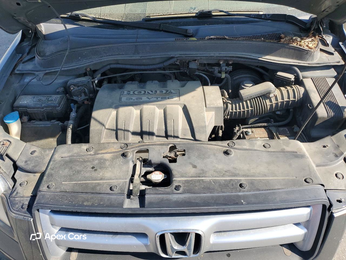 Honda Pilot 2007