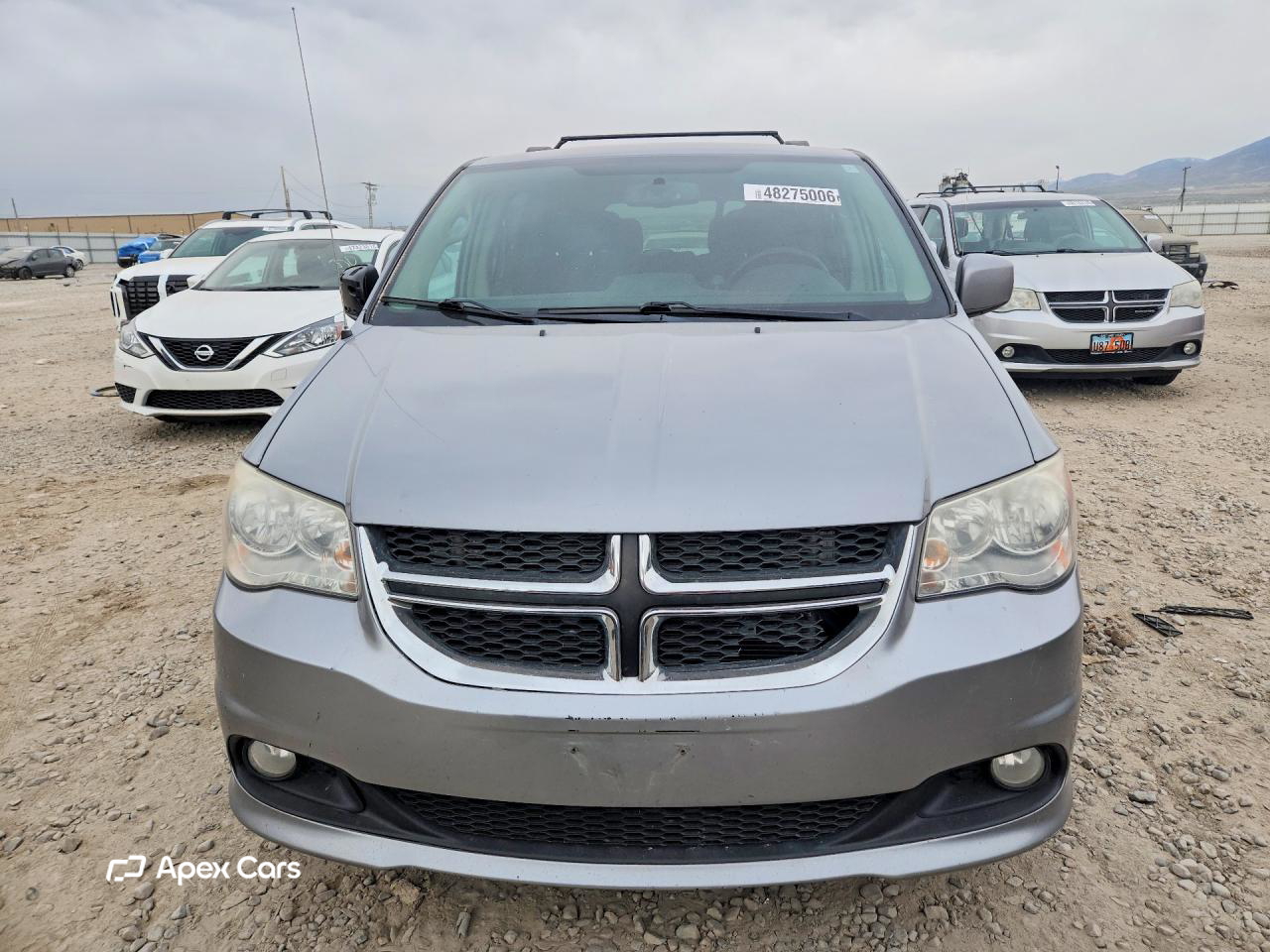 Dodge Caravan 2013