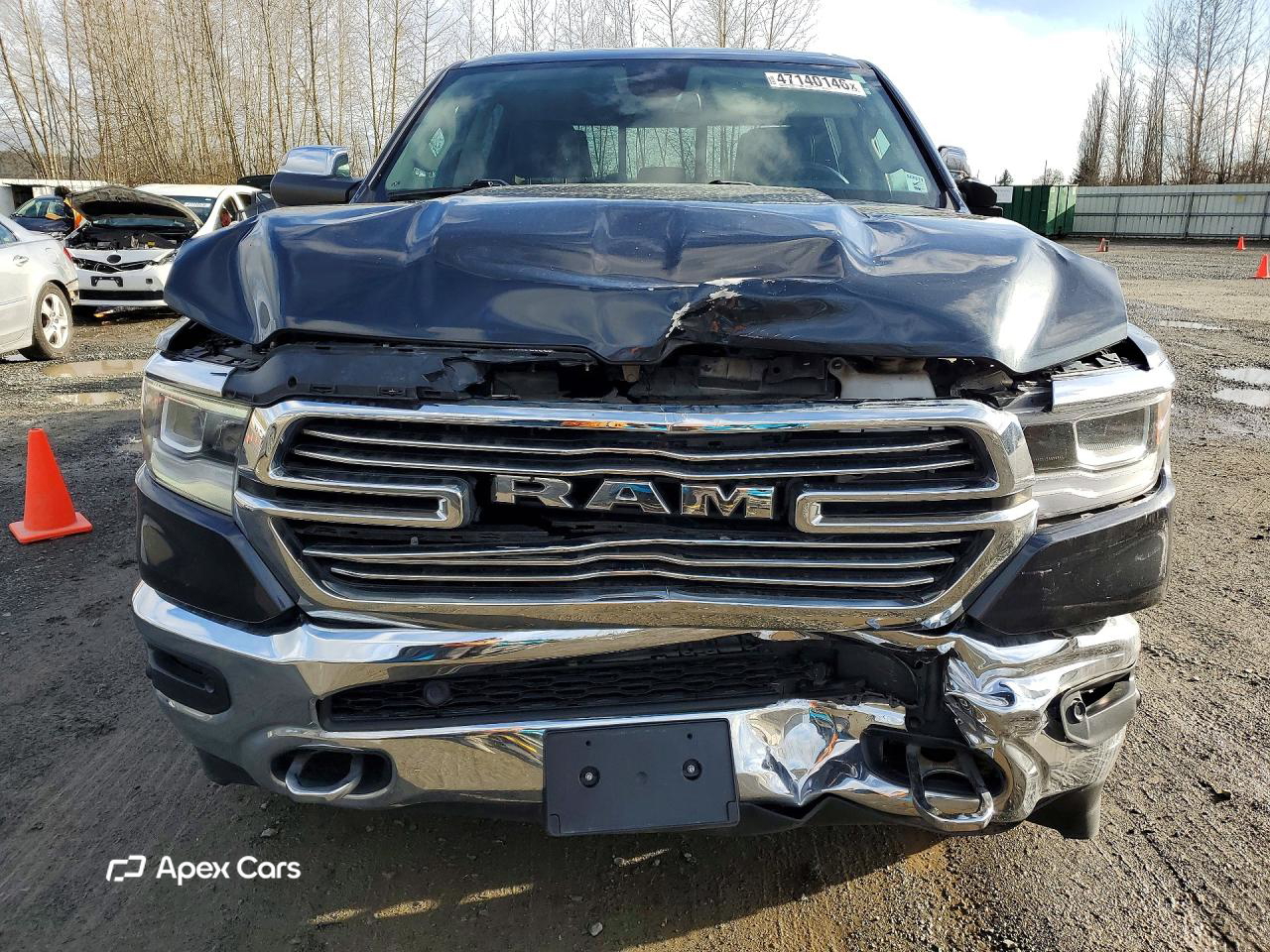 RAM 1500 2019