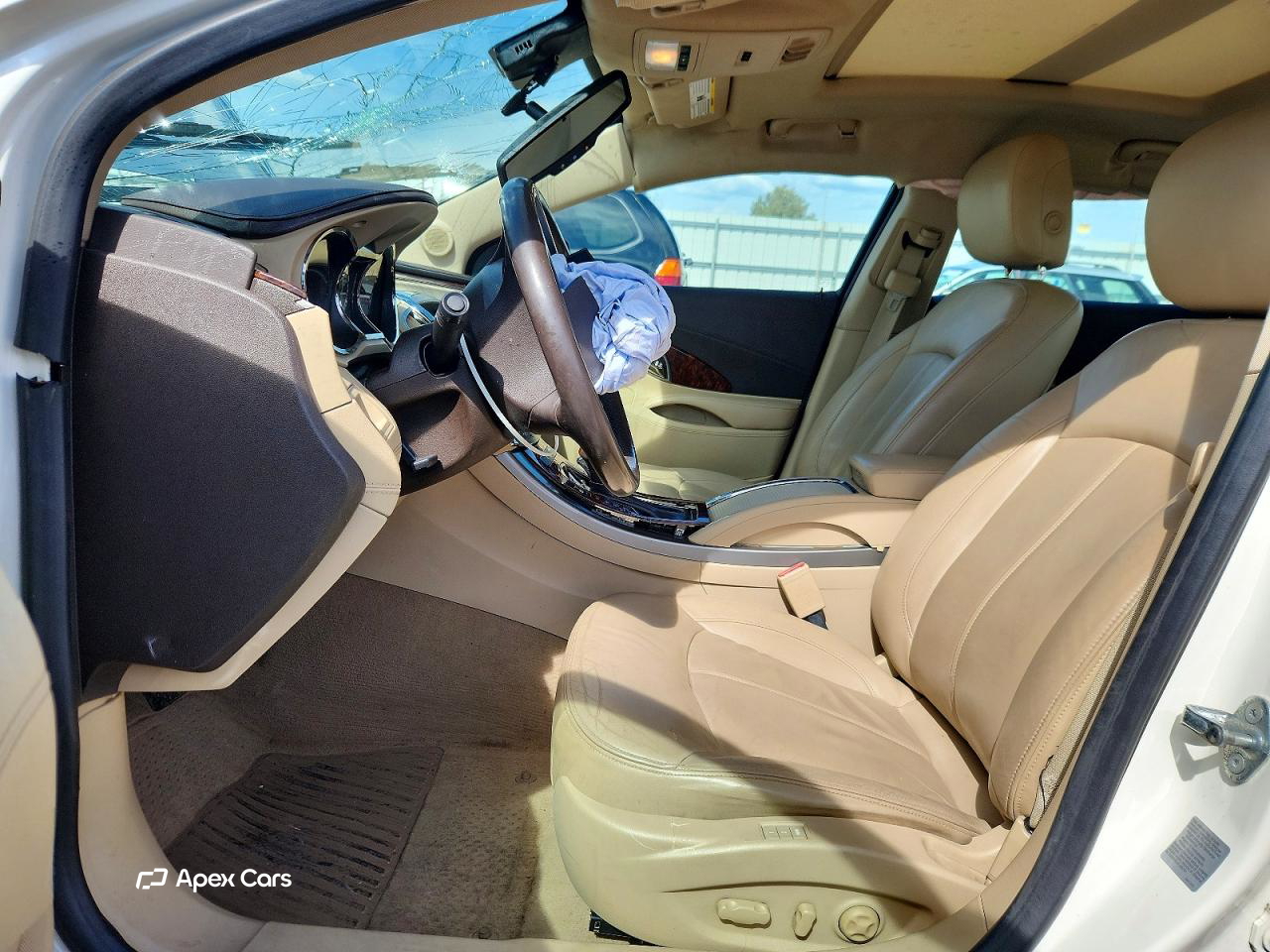 Buick LaCrosse 2012