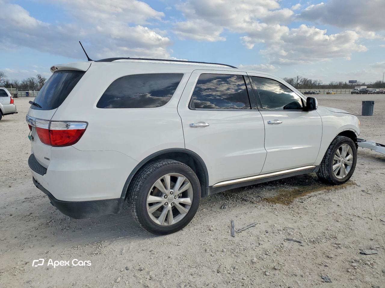 Dodge Durango 2013