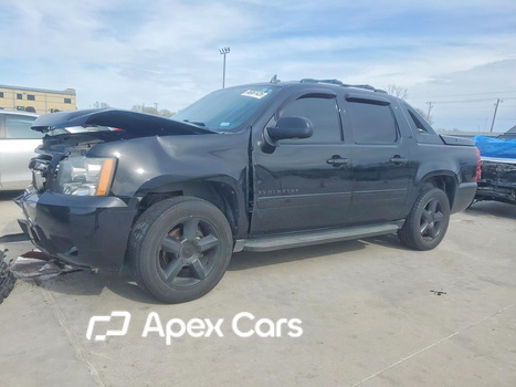 Chevrolet Avalanche 2012 - Image 1 of 13