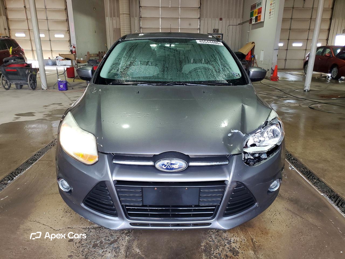 Ford Focus 2012