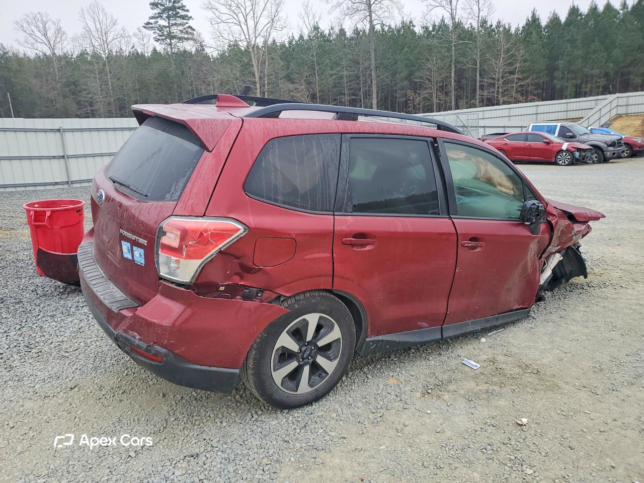 Subaru Forester 2018
