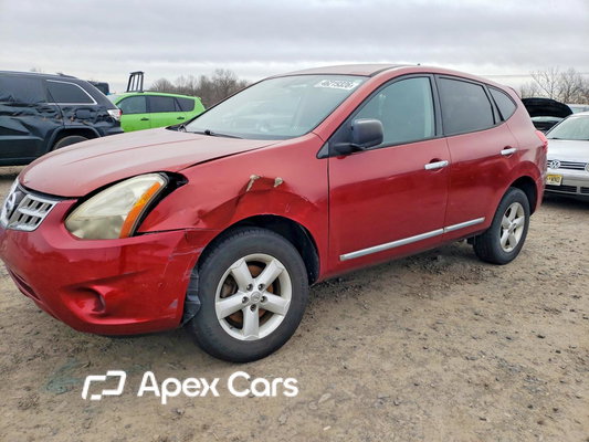 Nissan Rogue 2012 - Image 1 of 13