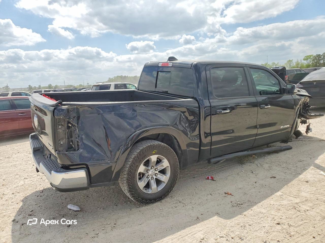 RAM 1500 2022