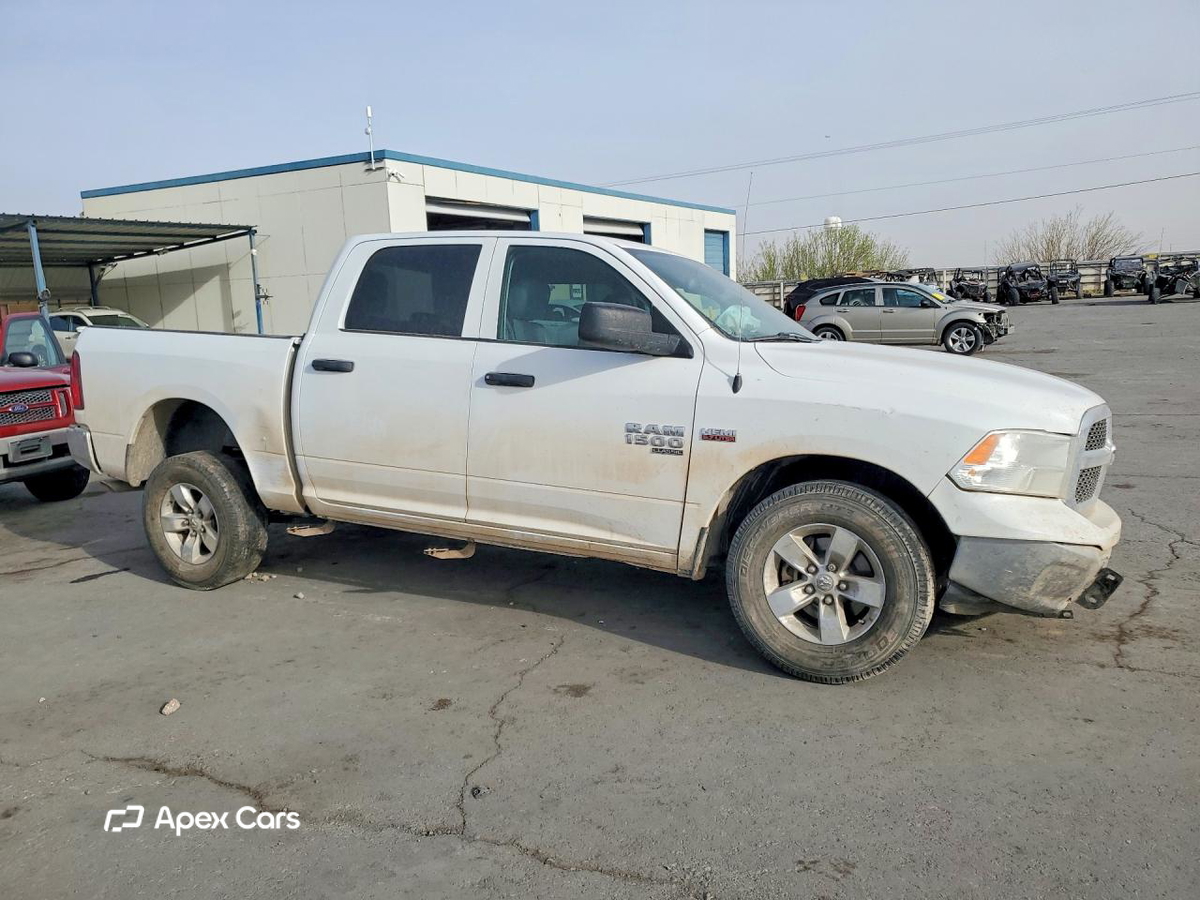 RAM 1500 2020