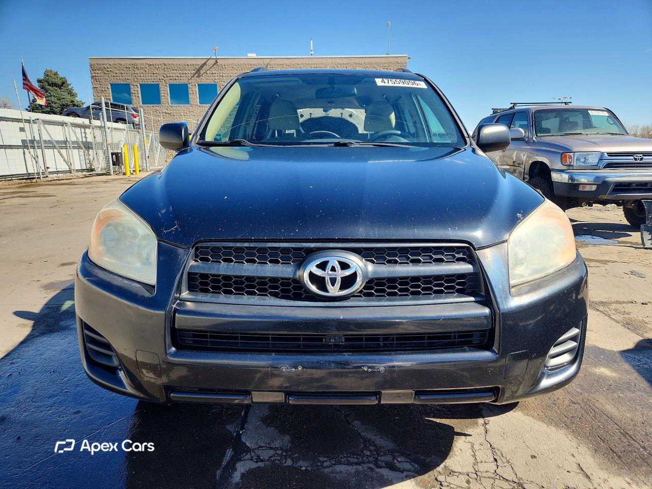 Toyota RAV 4 2010