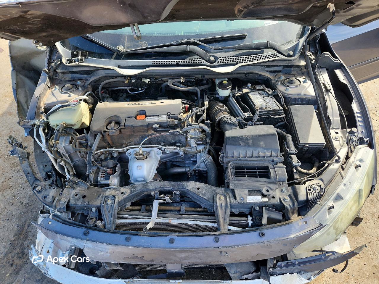 Honda Civic 2016