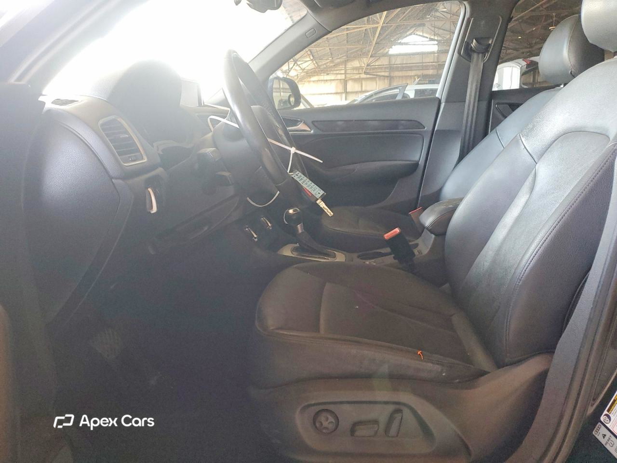 Audi Q3 2015