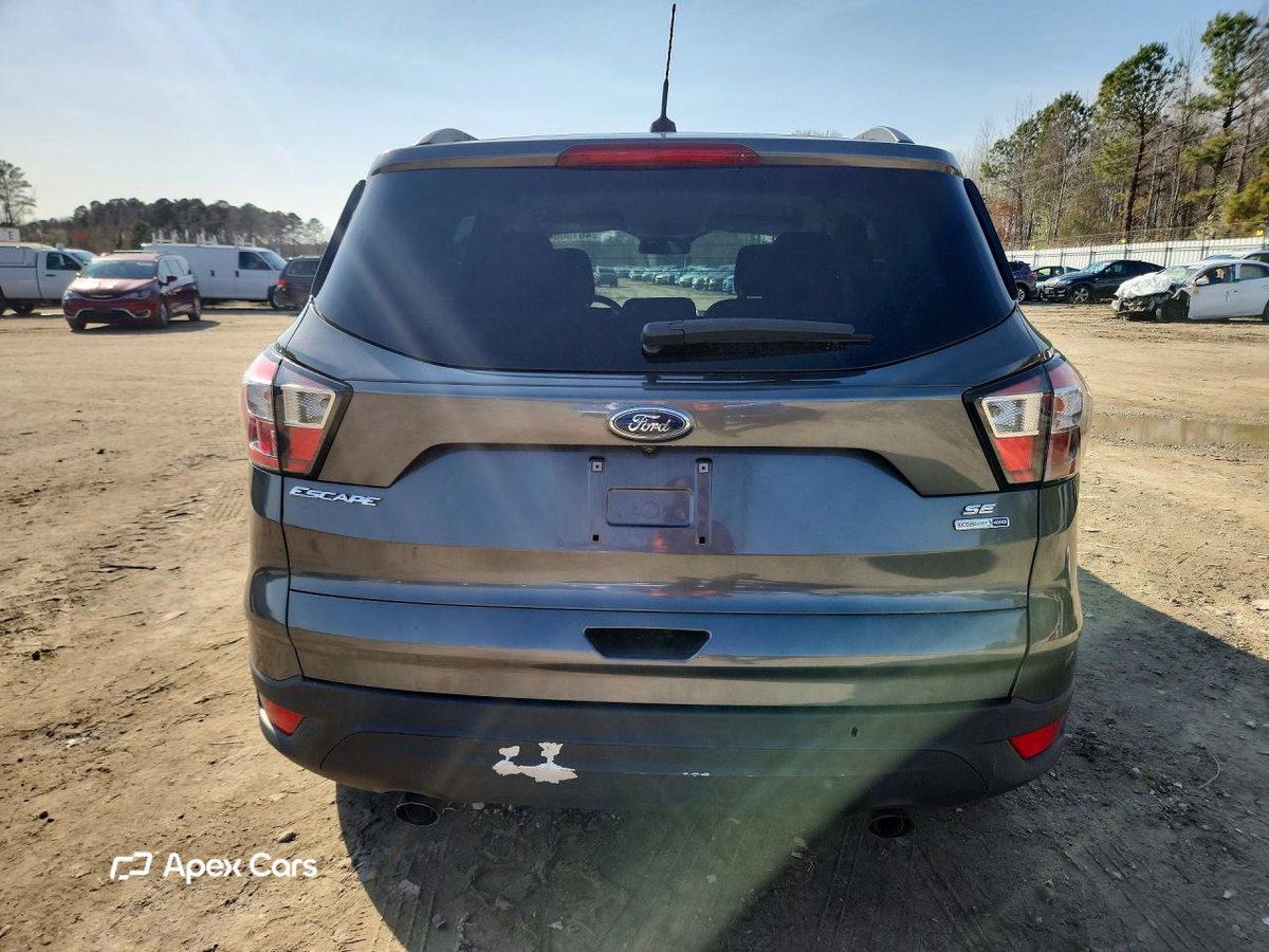 Ford Escape 2018
