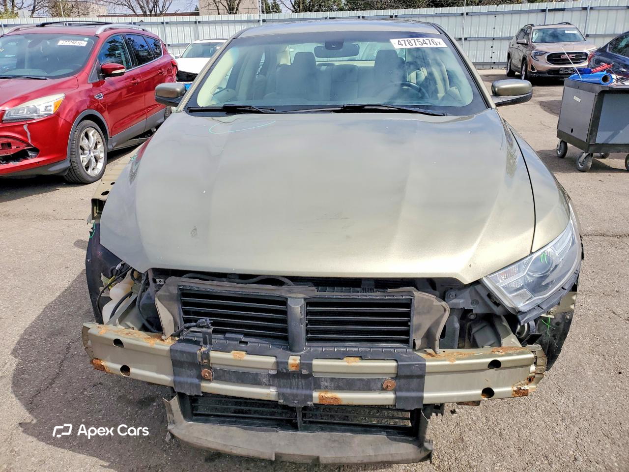 Ford Taurus 2013