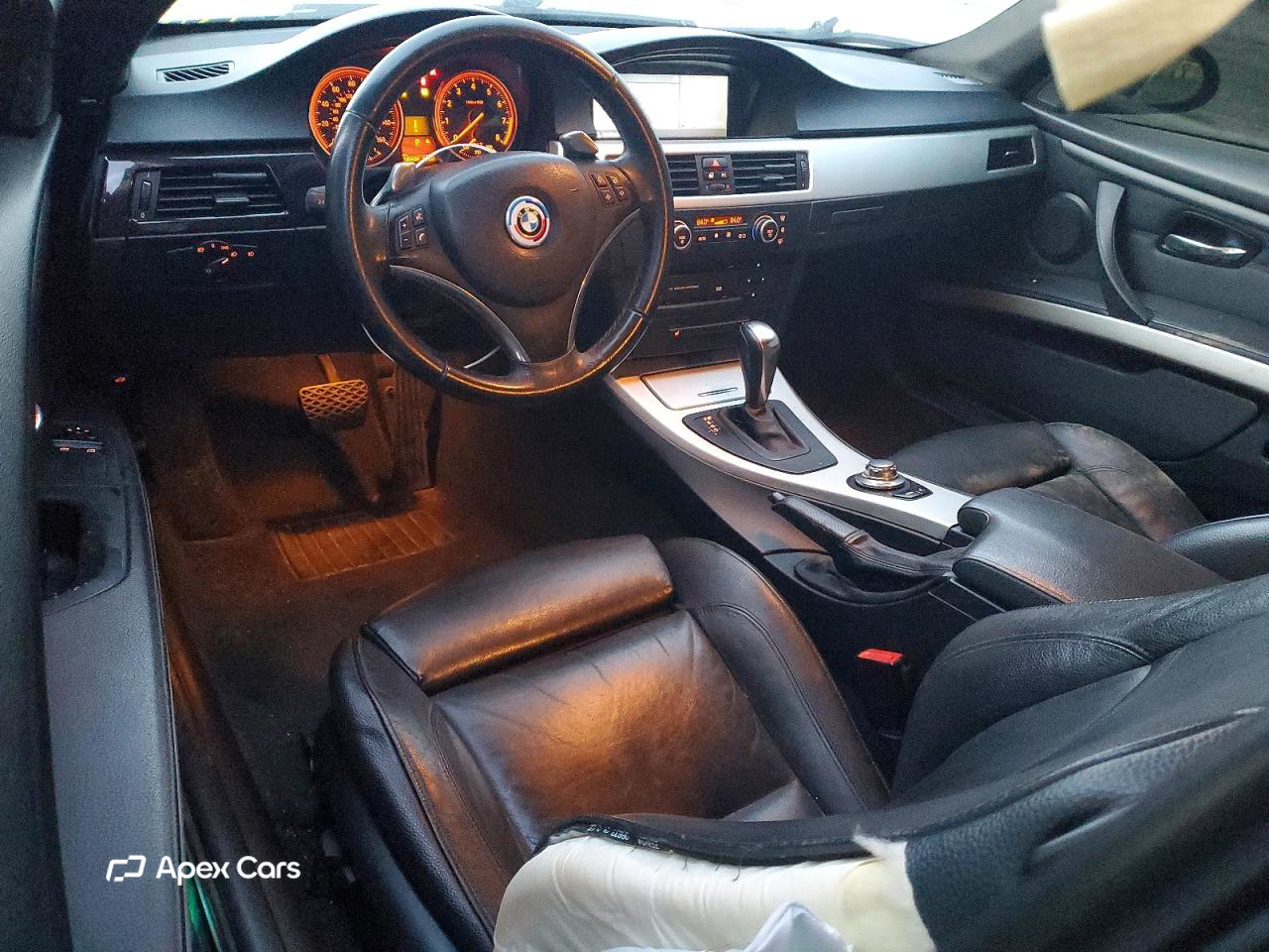 BMW Series 3 2007
