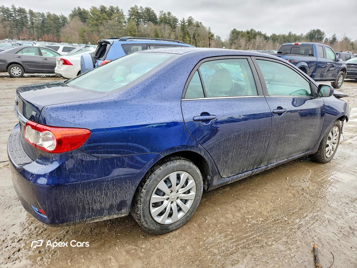 Toyota Corolla 2013
