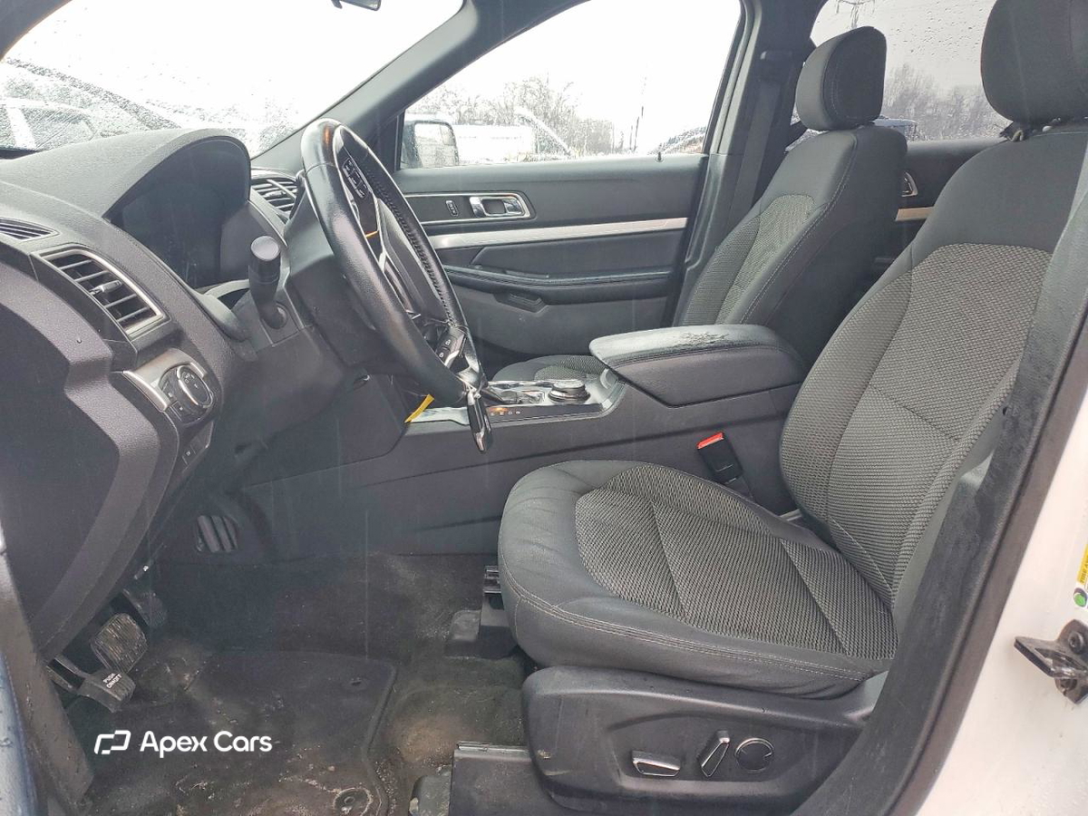 Ford Explorer 2017