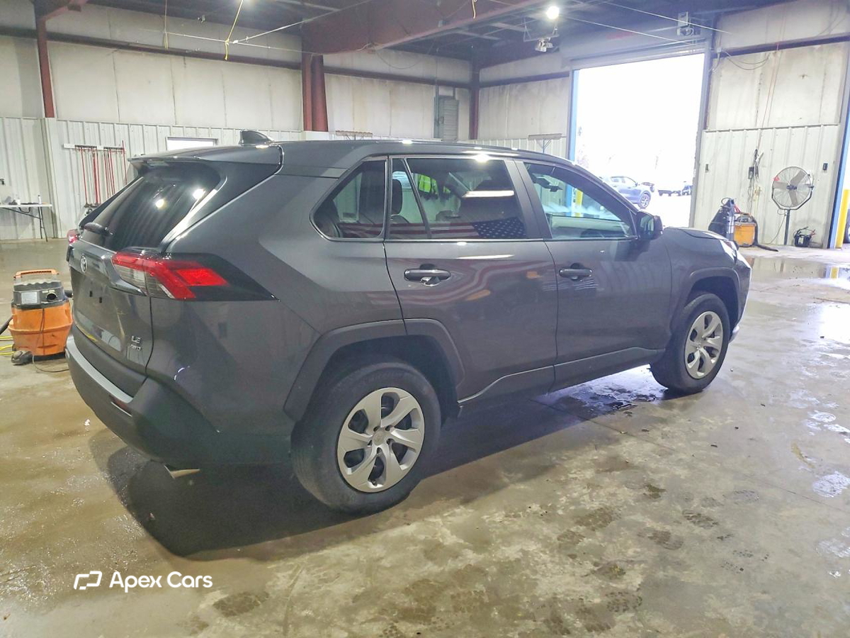 Toyota RAV 4 2024
