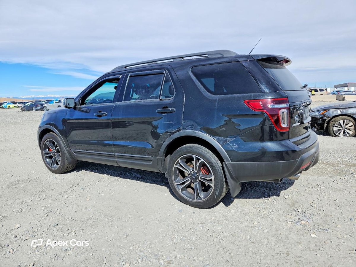 Ford Explorer 2013