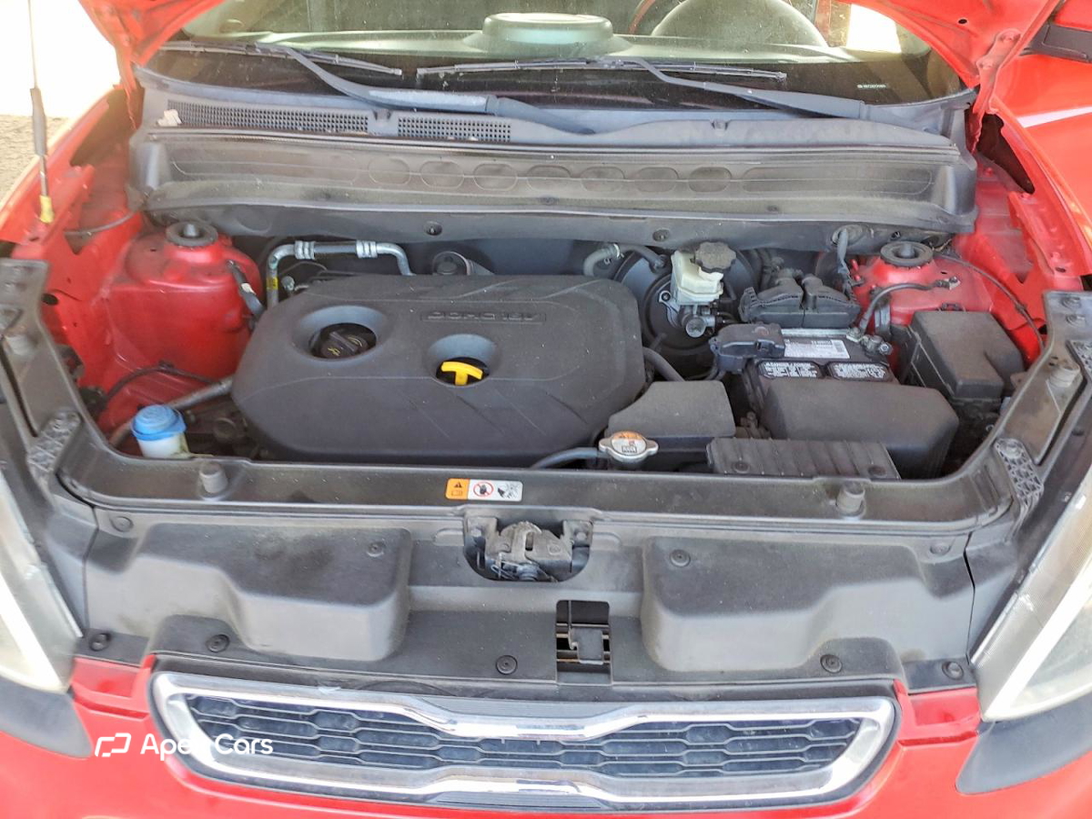 Kia Soul 2012