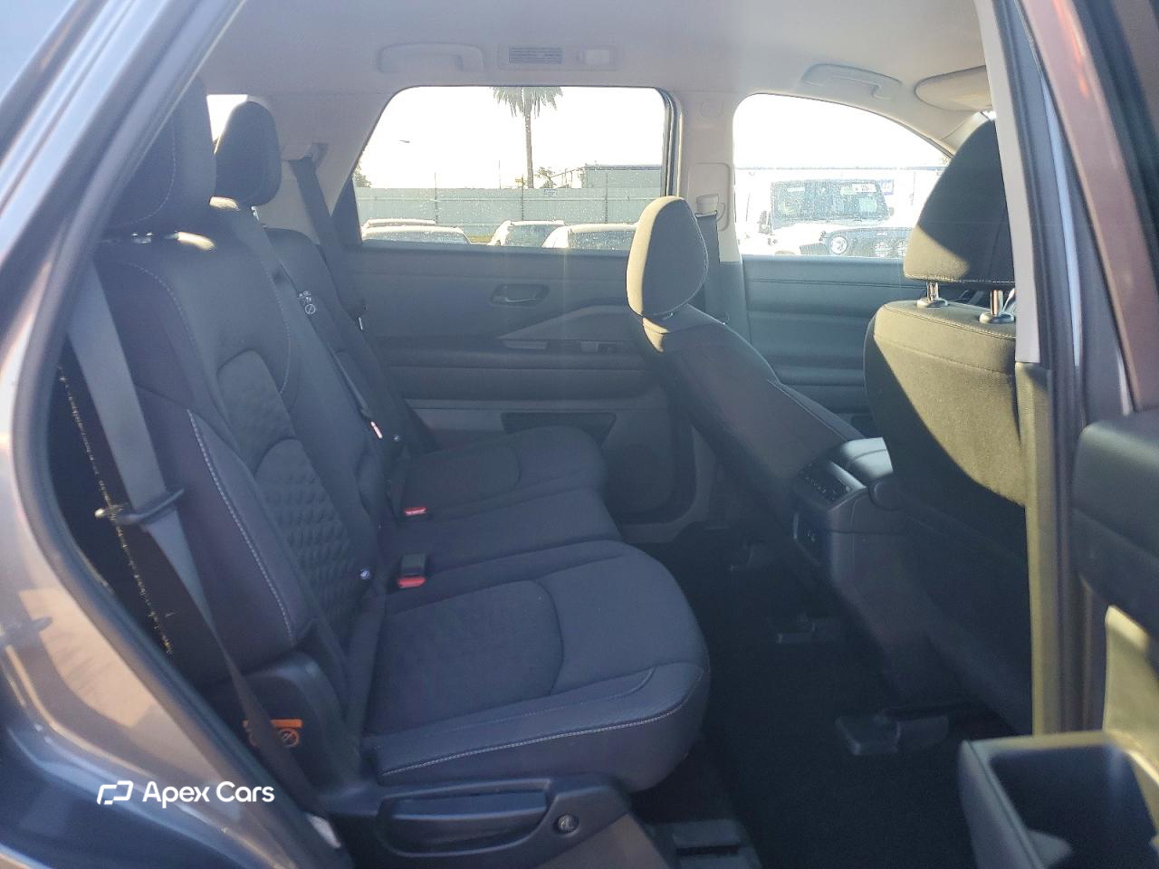 Nissan Pathfinder 2024