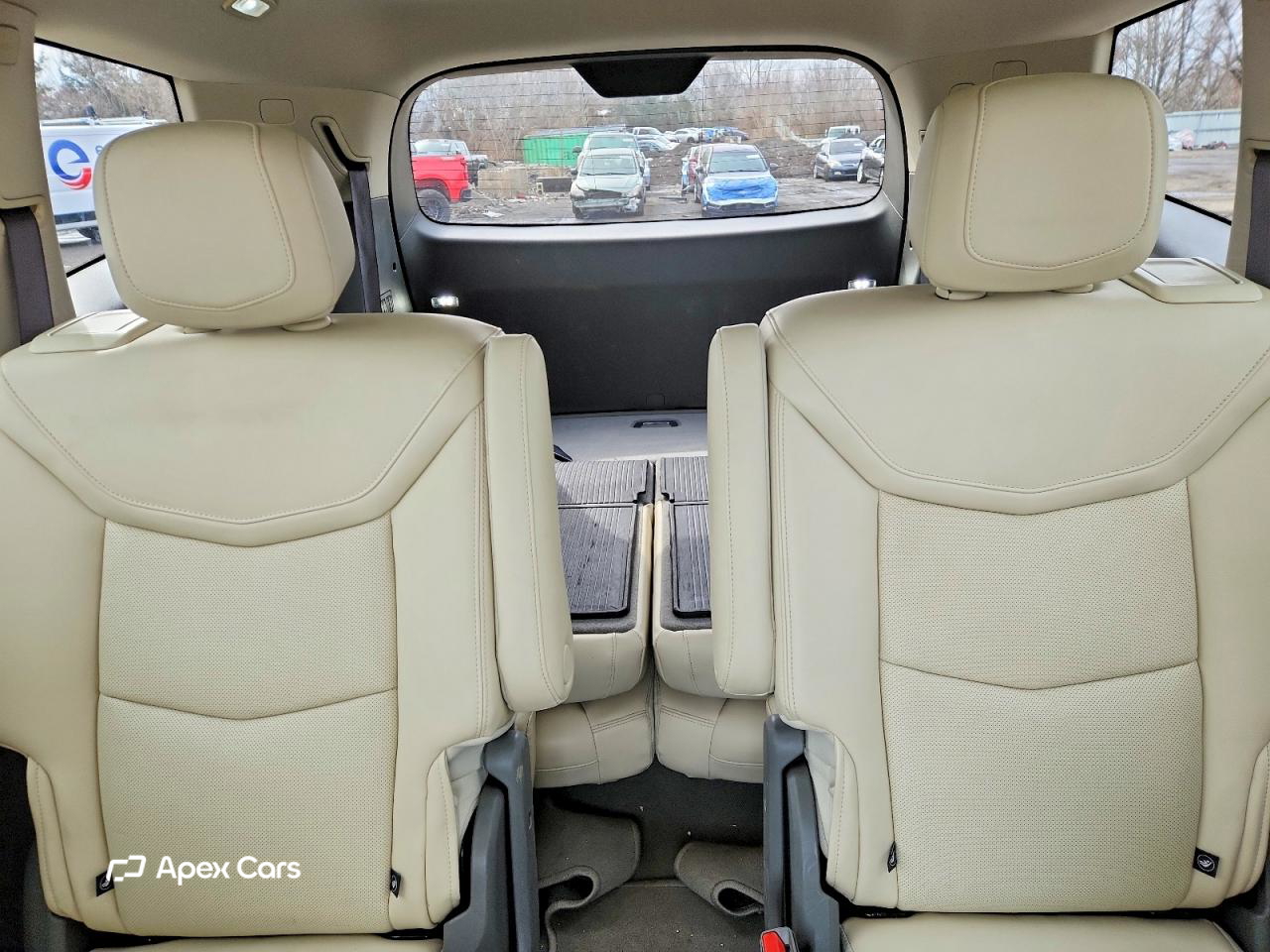 Cadillac XT6 2024