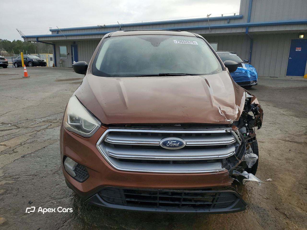 Ford Escape 2017